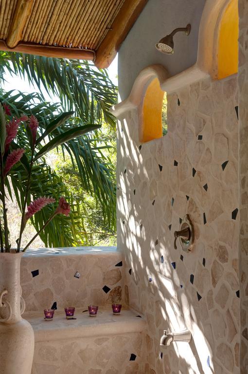Kalapiti Luxury Jungle Suites Montezuma Exterior photo