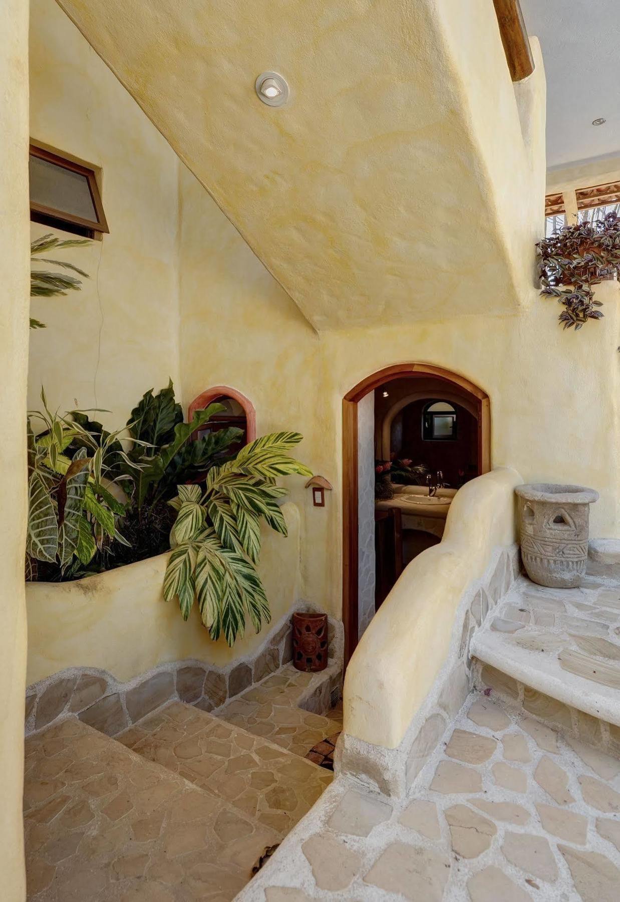 Kalapiti Luxury Jungle Suites Montezuma Exterior photo